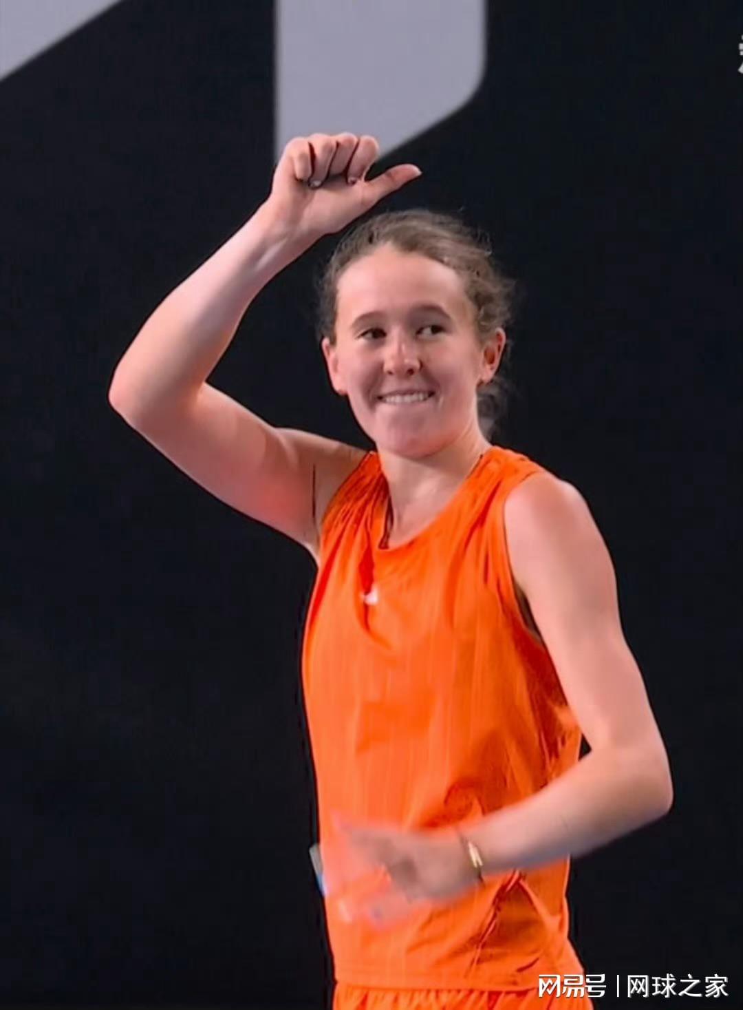 bb体育-19岁捷克黑马震撼澳网!本西奇成首位出局前十种子