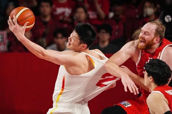 贝博体育-第二窗口期连胜 中国男篮重回正轨